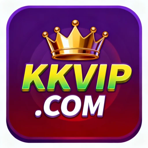 Tela principal do KKVIP com identidade visual roxa e dourada