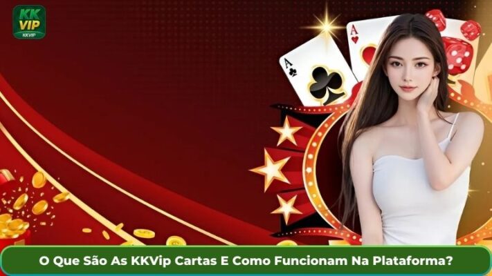 Tela promocional do KKVIP com atmosfera luxuosa e destaque para o lobby principal